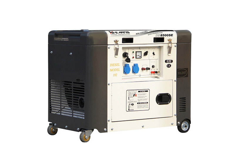 柴油發(fā)電機有哪幾種成套結(jié)構 柴油發(fā)電機有哪幾種成套結(jié)構